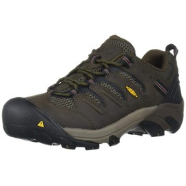 KEEN Utility Men's Lansing Low Height Steel Toe Work Shoes