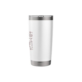 Wedding - Grandmother of the bride Stainless Steel Insulated Tumbler
