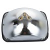 TRQ Sealed Beam Rectangle Headlight Headlamp for Chevy GMC Ford