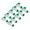10Pcs Tee Connector 3 Way Quick Connect Push Water Pipe