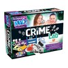 Science Mad Crime Lab Kit For Kids - Learn About