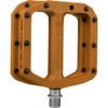 Burgtec MK4 Composite Pedals, Blue, One Size