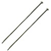 Westbrass D124-2-05 3/8" x 20" Brass Flat Head Toilet Riser