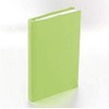 Flexible Book Cover Green Size 14.5 x 20 cm Folded
