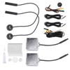 12V MicroWave Blind Spot Monitoring System 24GHz BSM Radar Detection