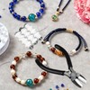 Jewelry Wire Straightener and Nylon Pliers, Durable Soft Jaw Jewelry
