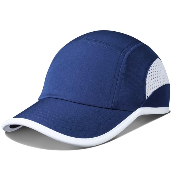 GADIEMKENSD UPF50+ Baseball Cap with Embroidered Patch or Simple Design