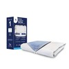 Premium Waterproof Mattress Protector for Incontinence & Bedwetting, Free Tuck