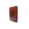 HG-LTHR 18 cm Tree of Life Leather Blank Book grimoire