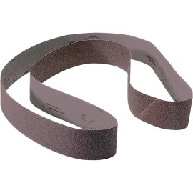 Grizzly H3760 6" x 108" A/O Sanding Belt 120 Grit
