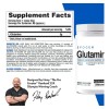 Glutamina Premium Evogen 60 Serv Sin Sabor