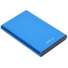 2.5in External Hard Drive USB 3.0 Aluminum Alloy Rounded Shell