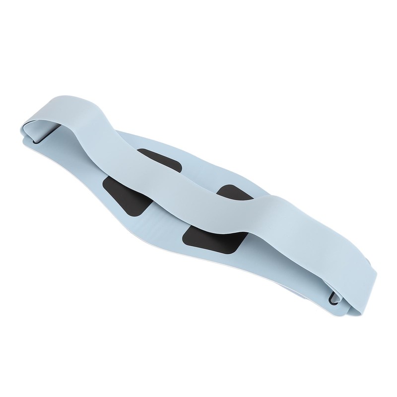 Graphene Waist Belt Hot Compress Microcurrent Vibration 20 Strength 12