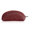 Josephine Osthoff Key Case Mini Coin Pocket Genuine Leather with