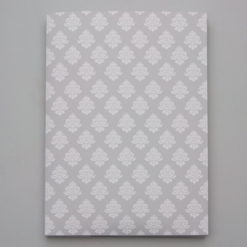 Lake View Writing Pad Folder - 1 Writing Pad Lined