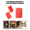 Tool Holders for Milwaukee M18 18V Tool Drill Driver, Wall