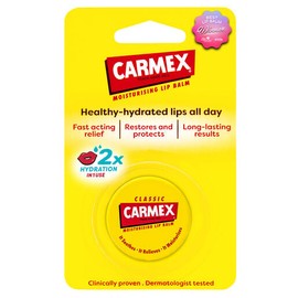 Carmex Lip Balm Original Jar 7.5g