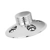LP‑107S LP Vinyl Turntable Metal Disc Stabilizer Record Weight Clamp