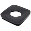 Blendin Replacement Square Jar Lid Part, Compatible with Oster &
