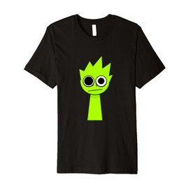 Lime from Sprunki! Premium T-Shirt