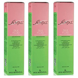 Kleral System - 3 x Multi-Vitamin Fluid Silk Senjal 100 ml