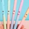 sencoo 10 pack Black Gel Pens and Refills 0.7mm Fine