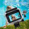 SHOOT Waterproof Housing Case for Insta 360 Ace Pro Diving