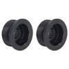 2PCS Left Drive Flywheel Adapter Kit Steel Structure for MY1016Z