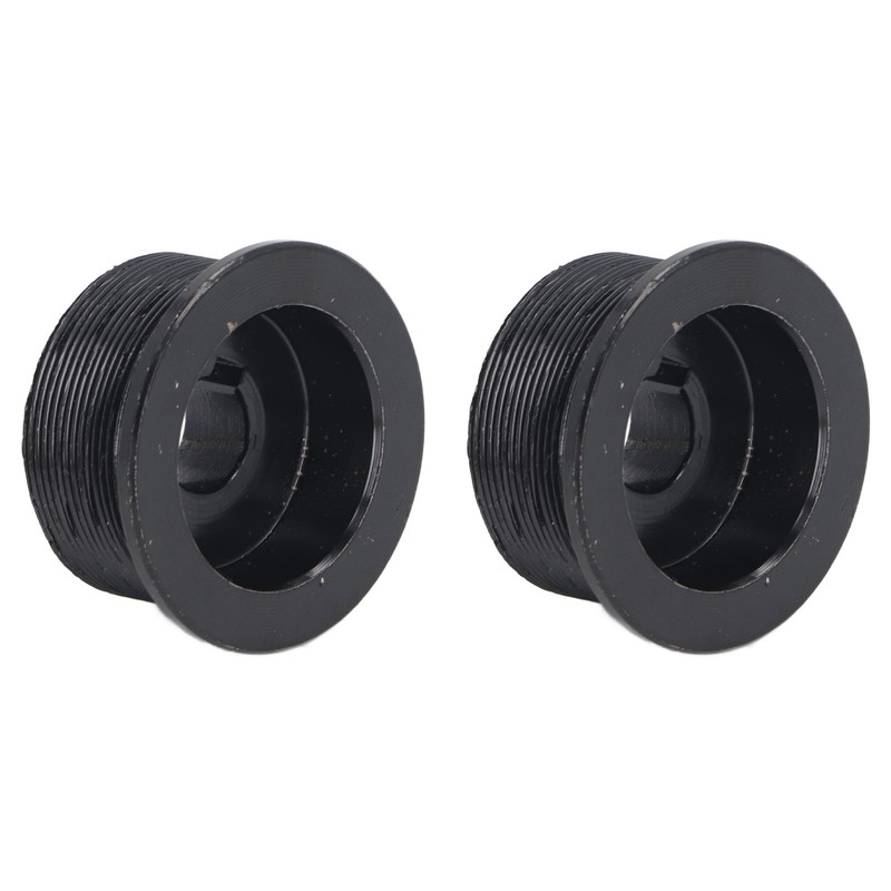 2PCS Left Drive Flywheel Adapter Kit Steel Structure for MY1016Z