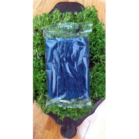 World Spinnin Blue Raspberry Twists- 1 lb bag