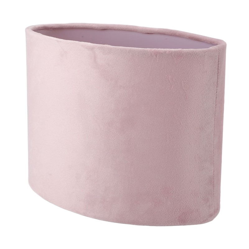 Oval Lamp Shade Cloth Lampshade E27 E14 Universal Use Modern