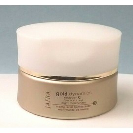 JafraGold Dynamics Firm + Correct Night Moisturizer  6.7 FL.OZ.(JUMBO SIZE)