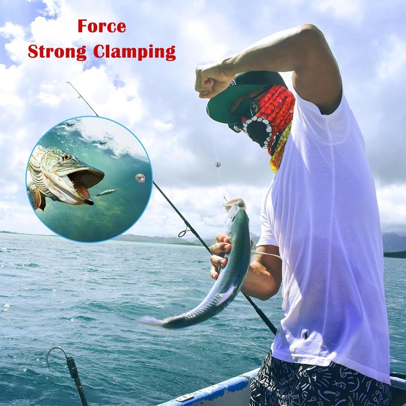 180 Pcs split shot fishing weights