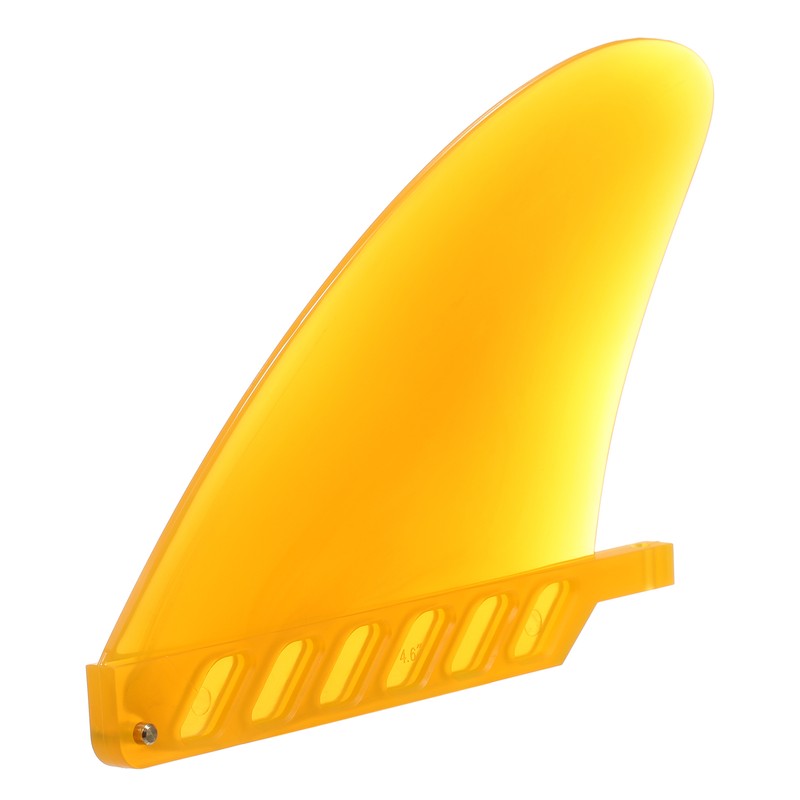 4.6 Inch / 3 Inch Surfboard Fin Soft Center Fin