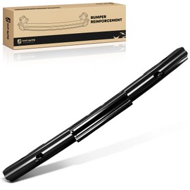 YHTAUTO Rear Bumper Reinforcement Impact Bar Steel Compatible with Honda Accord 2003-2005 Sedan, Fits Models Built in USA, Bumper Face Bar Reinforcement Beam