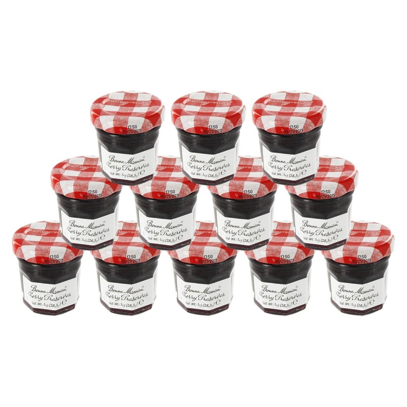Bonne Maman Mini Preserves - Morello Cherry - 1oz -