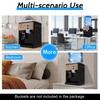 Mini Water Cooler Dispenser Countertop Top Loading Water Dispenser for