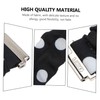 TEHAUX 1 PC Chic Scrunchie Watchband for Stylish Elastic Smartwatch
