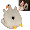 Nap Desk Sleeping Pillow Reduce Stress Multi Purpose Plush Nap