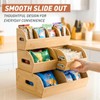 Onion Storage, Potato Storage, Potato and Onion Storage Bin, 3