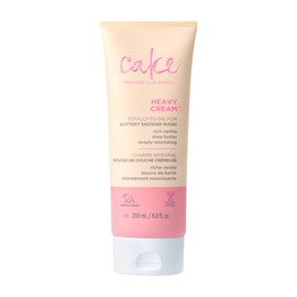 Cake Beauty Cake Beauty Heavy Cream Buttery Shower Wash (Froth), 7 Ounce