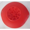 Dynaforge Houseware Boil Over Preventer Silicone Red Fits 6 -