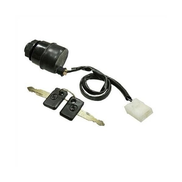 SPI New Ignition Switch For Yamaha Bravo BR 250 1987-2011