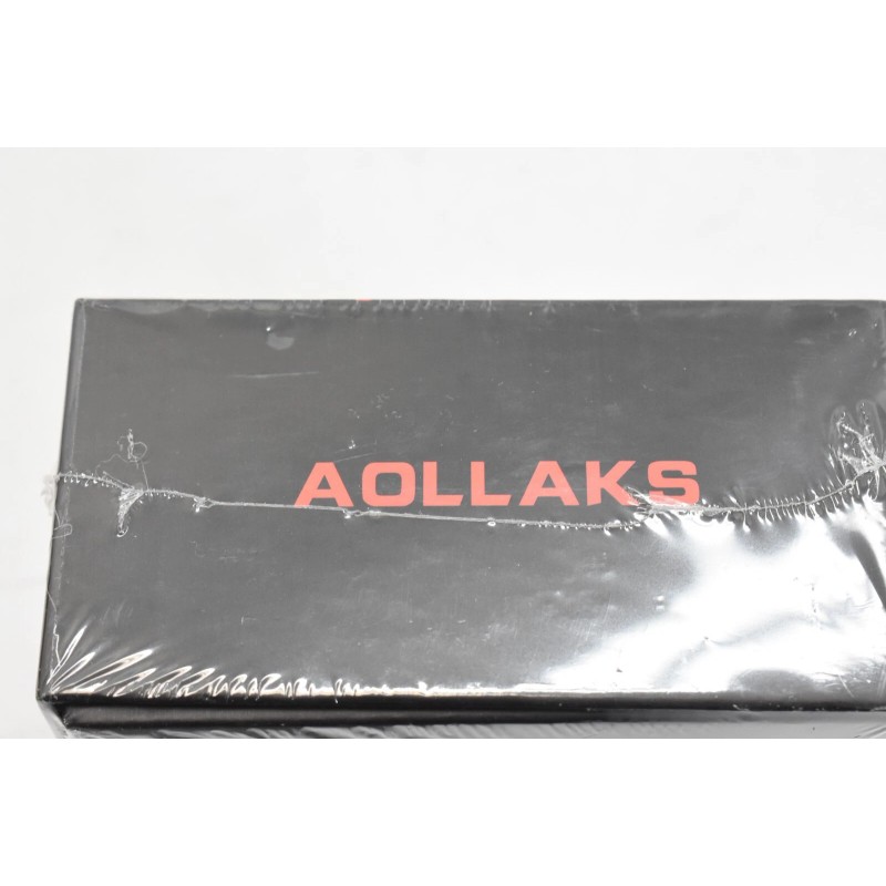 Aollaks LED Lighting Upgrade Model H4/H19 Light Bulbs 2 Pack