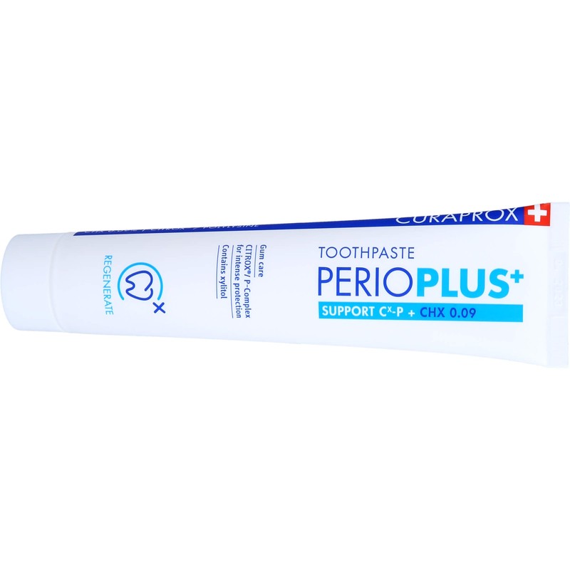 CURAPROX Perio Plus+ Toothpaste, 75 ml Zahncreme