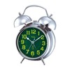 MAG Alarm Clock, Loud Volume Twin Bell, Analog, Easy to