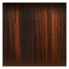 Outre HD Lace Front Wig Melted Hairline Glueless Lorenza - Color: DRST4/GISP