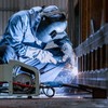 sourcing map TIG Welding Torch Holder with Magnetic Base Welding