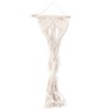 Hanging Swing Hammock HandKnitted Cotton Rope Tapestry Decorations for Cat