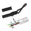 36V 48V 1000W 38A 3 Mode Sine Wave Brushless Controller